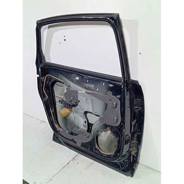 Porta Tras\esq Citroën C4 2008 A 2003 Traseira Esquerda