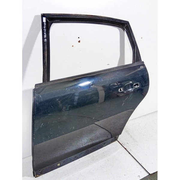 Porta Tras\esq Citroën C4 2008 A 2003 Traseira Esquerda