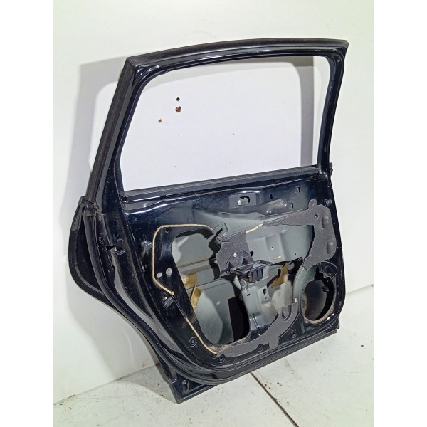 Porta Tras\esq Citroën C4 2008 A 2003 Traseira Esquerda