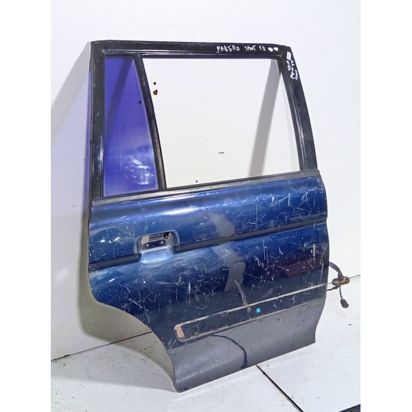 Porta Tras\dir Mitsubishi Pajero Sport 2007 A 2011 Traseira