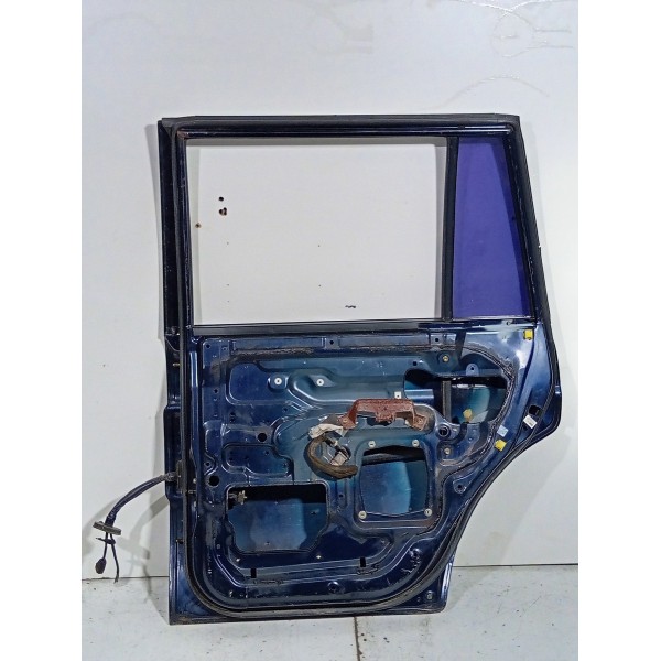 Porta Tras\dir Mitsubishi Pajero Sport 2007 A 2011 Traseira
