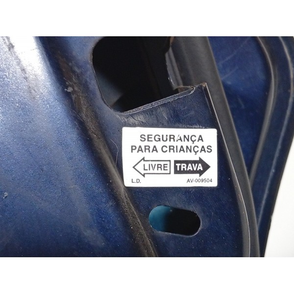 Porta Tras\dir Mitsubishi Pajero Sport 2007 A 2011 Traseira