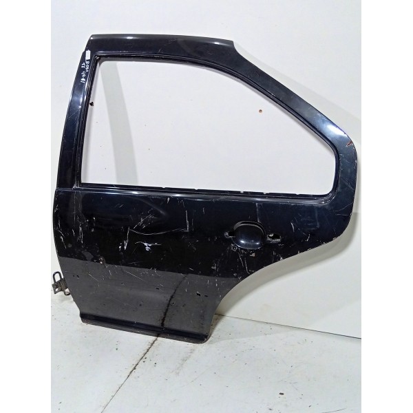 Porta Tras\esq Volkswagen Bora 1999 Traseira Esquerda