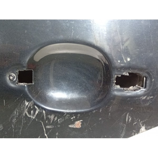 Porta Tras\esq Volkswagen Bora 1999 Traseira Esquerda