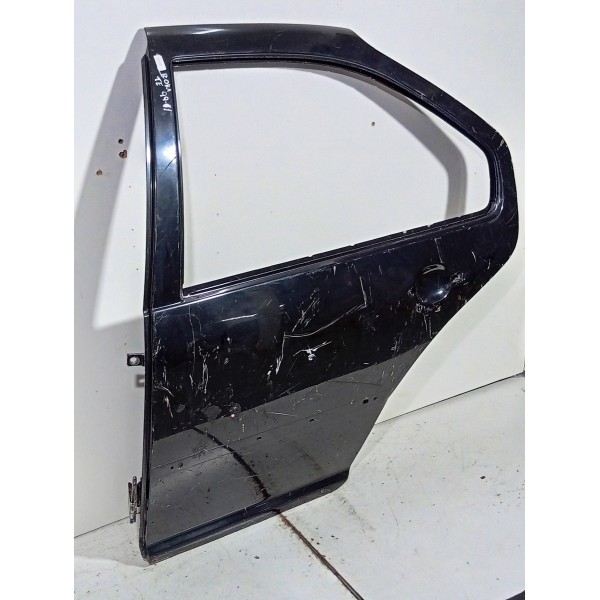 Porta Tras\esq Volkswagen Bora 1999 Traseira Esquerda
