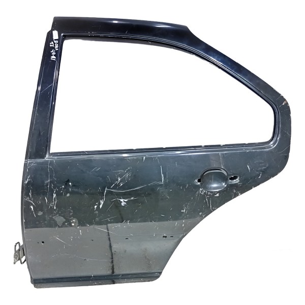 Porta Tras\esq Volkswagen Bora 1999 Traseira Esquerda