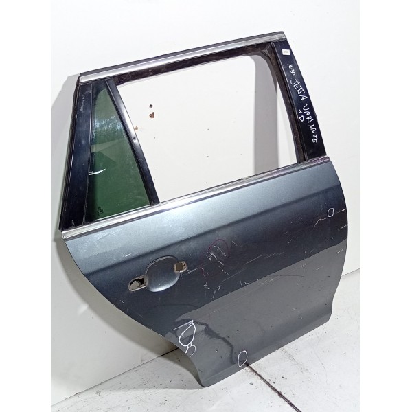 Porta Tras\dir Volkswagen Jetta 2010 A 2013 Traseira