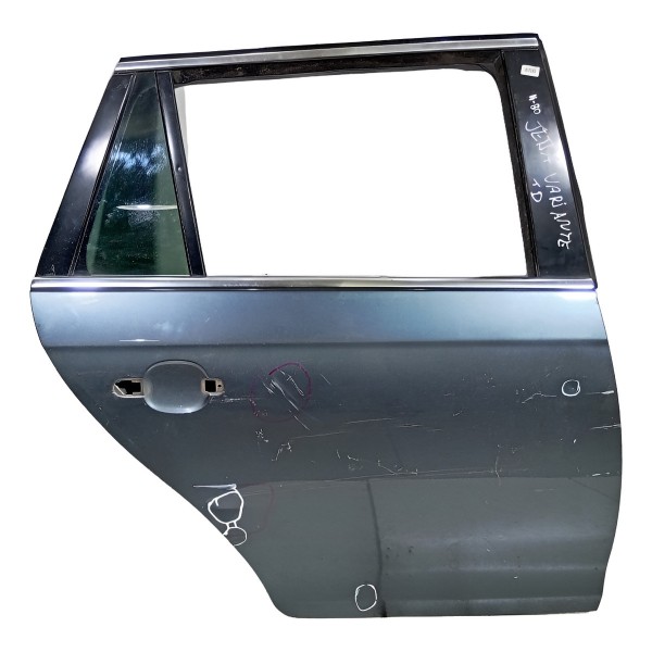 Porta Tras\dir Volkswagen Jetta 2010 A 2013 Traseira