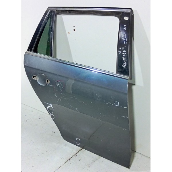 Porta Tras\dir Volkswagen Jetta 2010 A 2013 Traseira