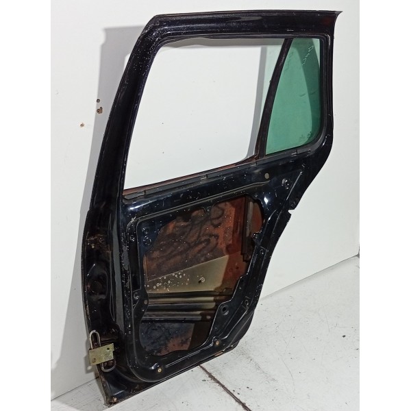 Porta Tras\dir Volkswagen Golf 2000 A 2006 Traseira Esquerda