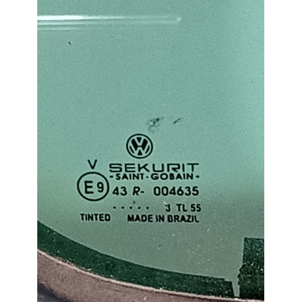 Porta Tras\dir Volkswagen Golf 2000 A 2006 Traseira Esquerda