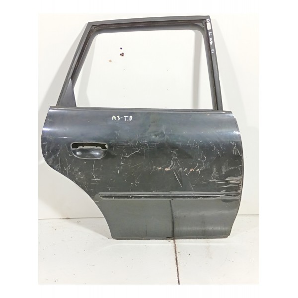 Porta Tras\dir Audi A3 1997 A 2006 Traseira