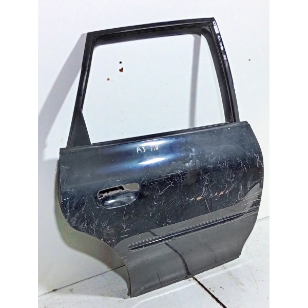 Porta Tras\dir Audi A3 1997 A 2006 Traseira
