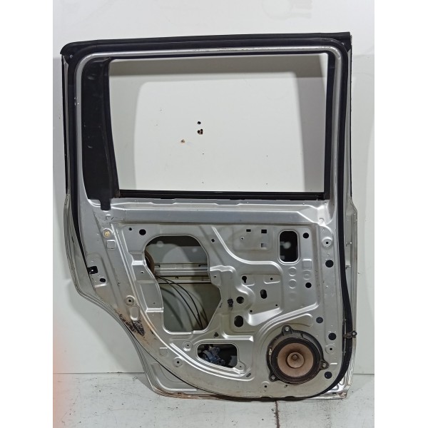 Porta Tras\esq Nissan Livina 2010 A 2014 Traseira Esquerda