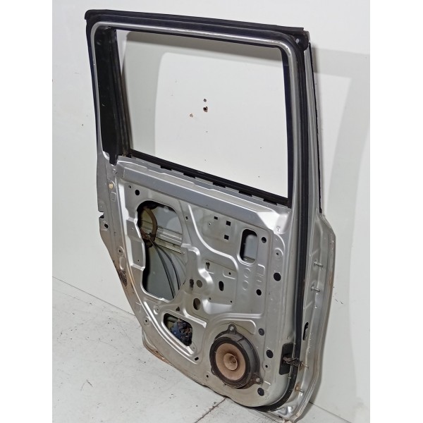 Porta Tras\esq Nissan Livina 2010 A 2014 Traseira Esquerda