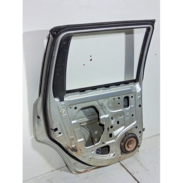 Porta Tras\esq Nissan Livina 2010 A 2014 Traseira Esquerda