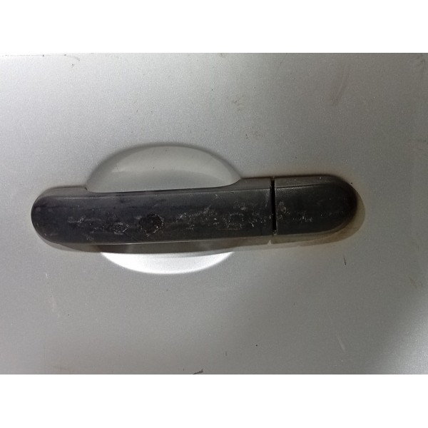 Porta Tras\esq Nissan Livina 2010 A 2014 Traseira Esquerda