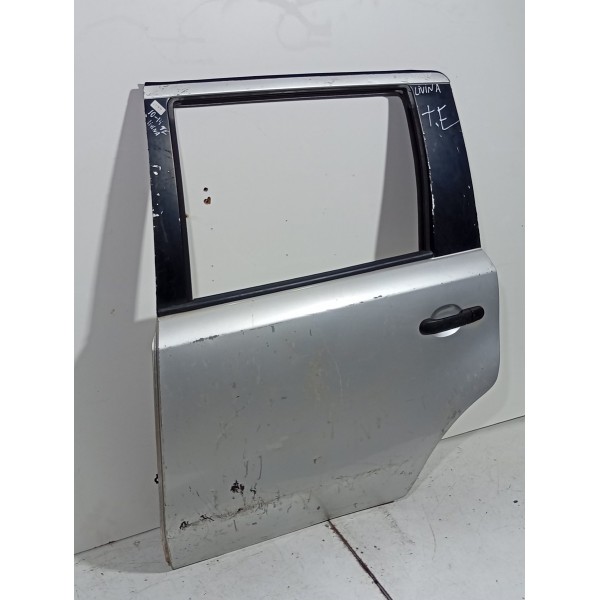 Porta Tras\esq Nissan Livina 2010 A 2014 Traseira Esquerda