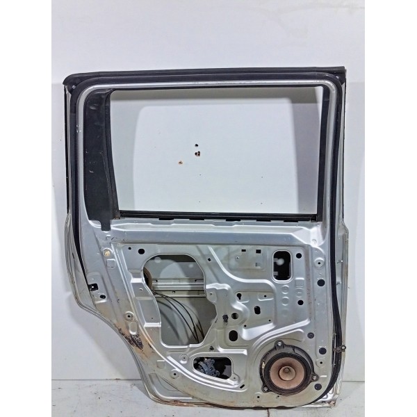 Porta Tras\esq Nissan Livina 2010 A 2014 Traseira Esquerda