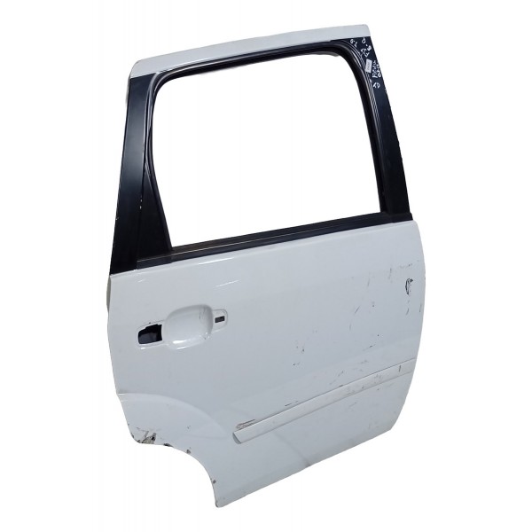 Porta Tras\dir Ford Fiesta 2003 A 2014 Traseira