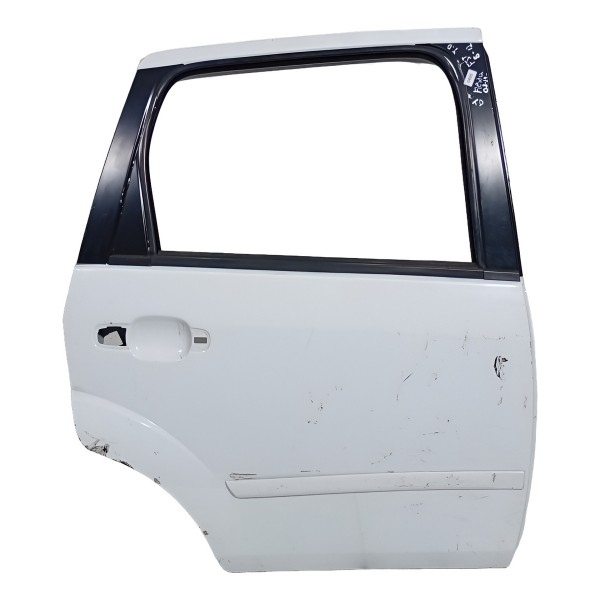 Porta Tras\dir Ford Fiesta 2003 A 2014 Traseira