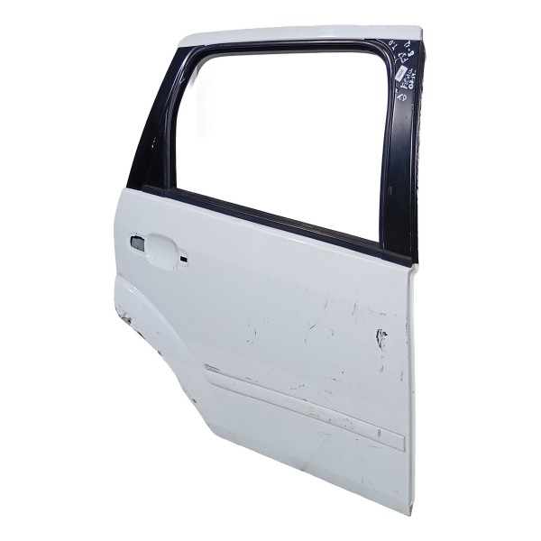 Porta Tras\dir Ford Fiesta 2003 A 2014 Traseira