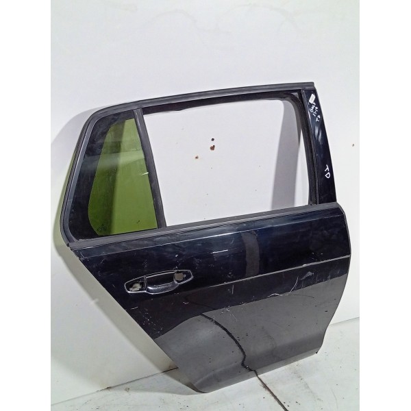 Porta Tras\dir Volkswagen Golf 2014 A 2019 Traseira