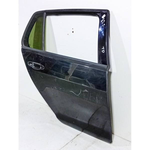 Porta Tras\dir Volkswagen Golf 2014 A 2019 Traseira
