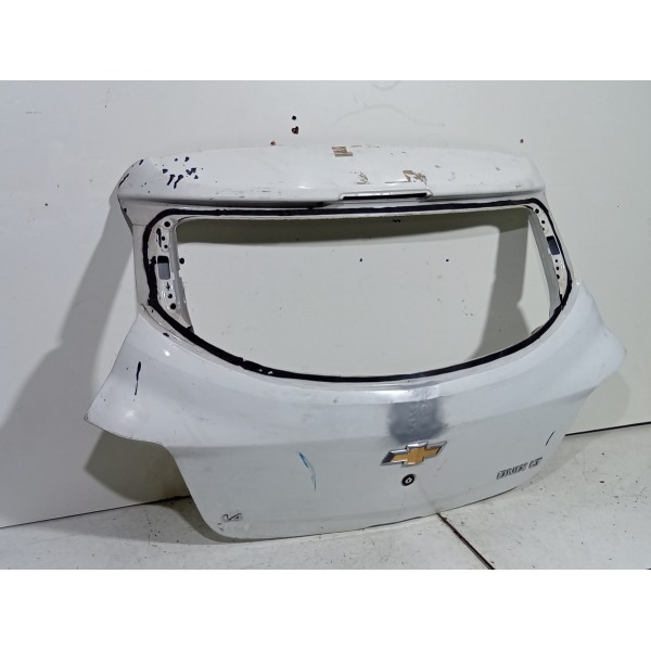 Tampa Traseira Chevrolet Onix Lt 2013 A 2019