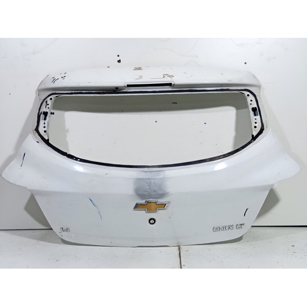 Tampa Traseira Chevrolet Onix Lt 2013 A 2019