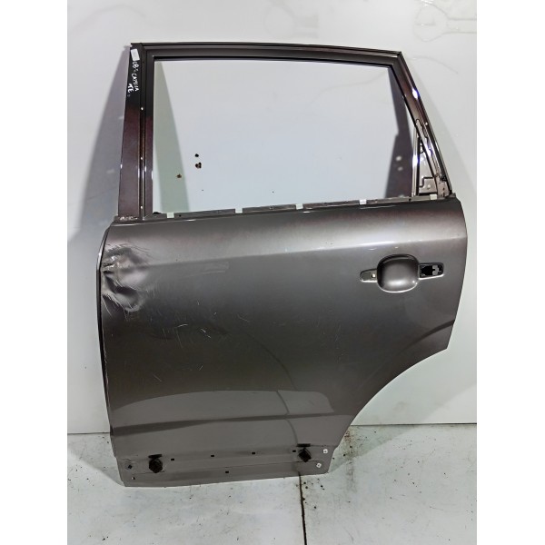 Porta Tras\esq Chevrolet Captiva 2008 A 2014 Traseira Esquerda