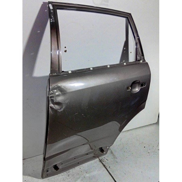 Porta Tras\esq Chevrolet Captiva 2008 A 2014 Traseira Esquerda