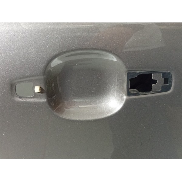 Porta Tras\esq Chevrolet Captiva 2008 A 2014 Traseira Esquerda