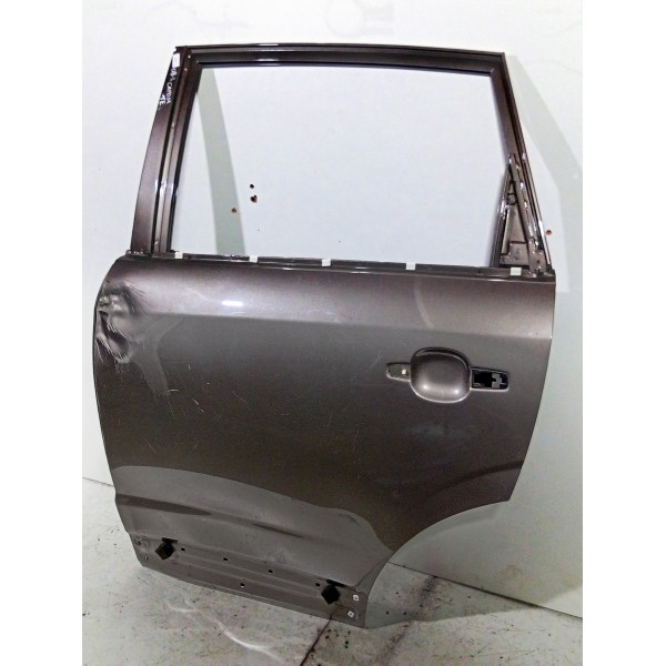 Porta Tras\esq Chevrolet Captiva 2008 A 2014 Traseira Esquerda