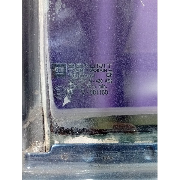 Porta Tras\dir Chevrolet Zafira 2001 A 2012 Traseira