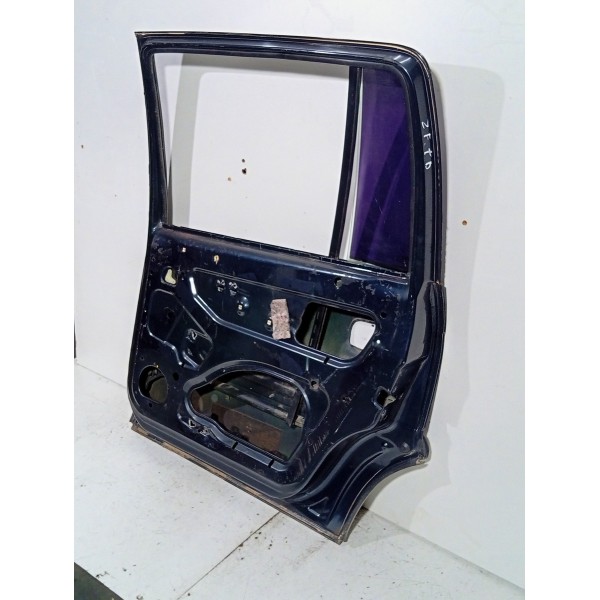 Porta Tras\dir Chevrolet Zafira 2001 A 2012 Traseira