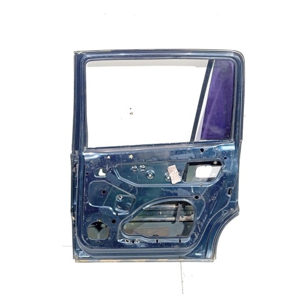 Porta Tras\dir Chevrolet Zafira 2001 A 2012 Traseira