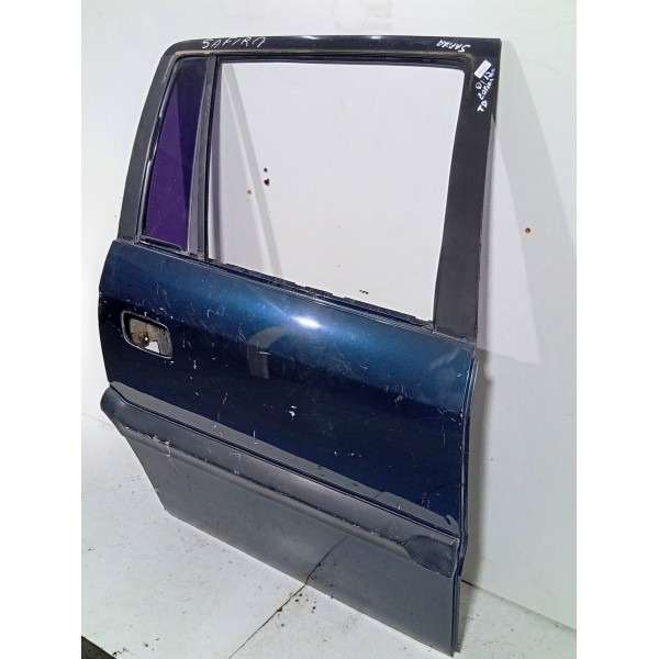 Porta Tras\dir Chevrolet Zafira 2001 A 2012 Traseira