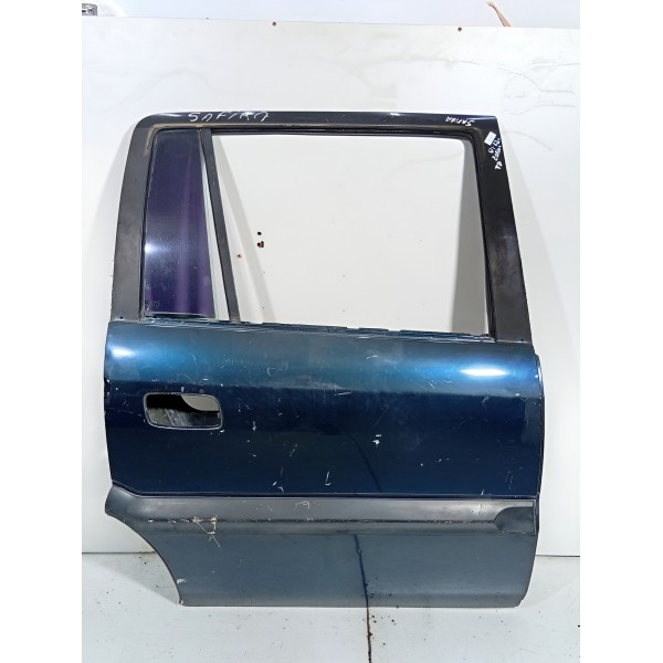 Porta Tras\dir Chevrolet Zafira 2001 A 2012 Traseira