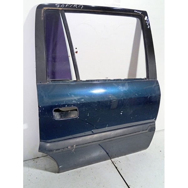 Porta Tras\dir Chevrolet Zafira 2001 A 2012 Traseira