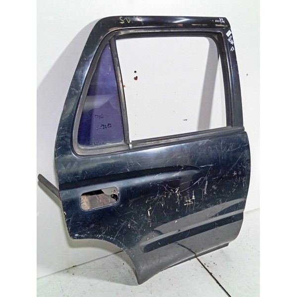 Porta Tras\dir Toyota Hilux 1997 A 2004 Traseira