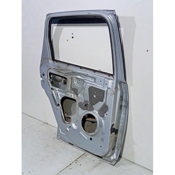 Porta Tras\esq Ford Fiesta 2003 A 2014 Traseira Esquerda