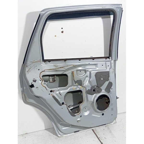 Porta Tras\esq Ford Fiesta 2003 A 2014 Traseira Esquerda