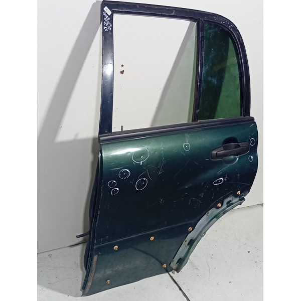 Porta Tras\esq Susuki Grand Vitara 1999 A 2008 Traseira Esquerda
