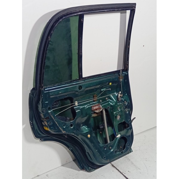 Porta Tras\esq Susuki Grand Vitara 1999 A 2008 Traseira Esquerda