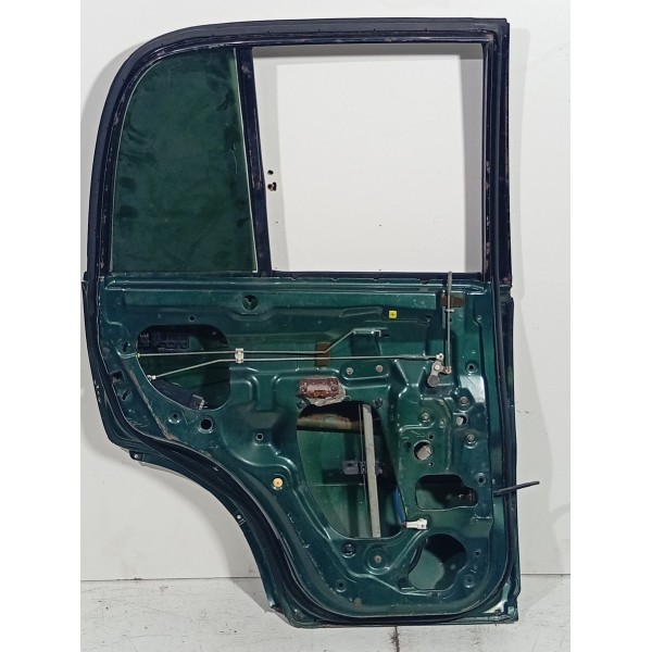 Porta Tras\esq Susuki Grand Vitara 1999 A 2008 Traseira Esquerda
