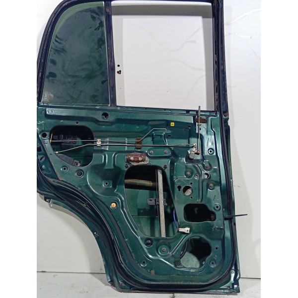 Porta Tras\esq Susuki Grand Vitara 1999 A 2008 Traseira Esquerda