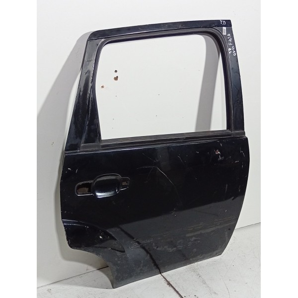 Porta Tras\dir Ford Fiesta 2011 A 2017 Direita Traseira