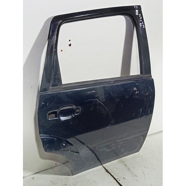 Porta Tras\dir Ford Fiesta 2011 A 2017 Direita Traseira
