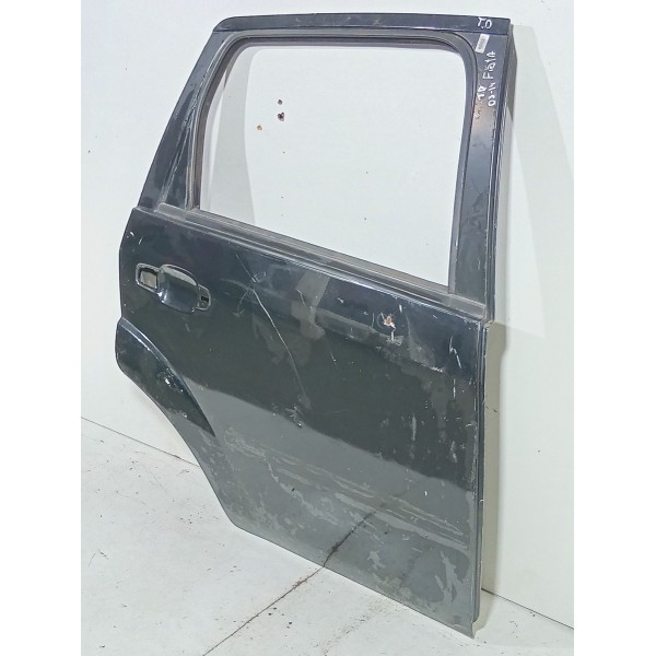 Porta Tras\dir Ford Fiesta 2011 A 2017 Direita Traseira